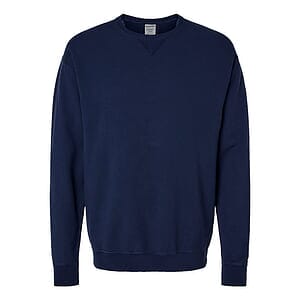 Unisex Garment-Dyed Crewneck Sweatshirt - GDH400
