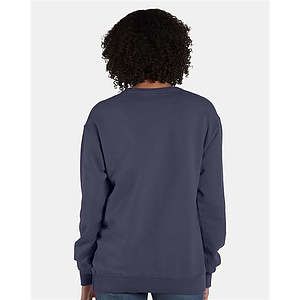 Unisex Garment-Dyed Crewneck Sweatshirt - GDH400