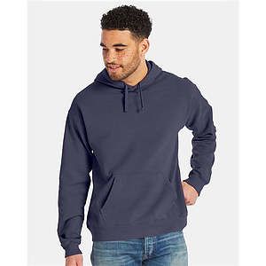 Unisex Garment-Dyed Hooded Sweatshirt - GDH450
