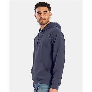 Unisex Garment-Dyed Hooded Sweatshirt - GDH450