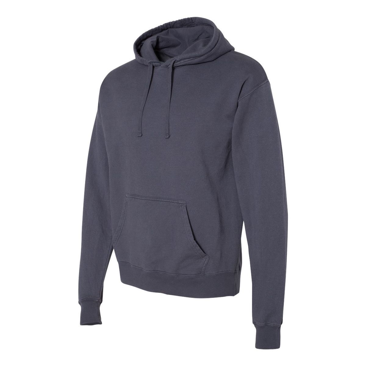 Unisex Garment-Dyed Hooded Sweatshirt - GDH450