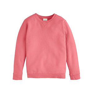 Youth Garment-Dyed Crewneck Sweatshirt - GDH475