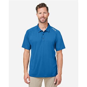 Men's LoPro Solid Performance Polo - H12L005