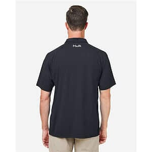 Men's LoPro Solid Performance Polo - H12L005
