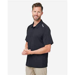 Men's LoPro Solid Performance Polo - H12L005