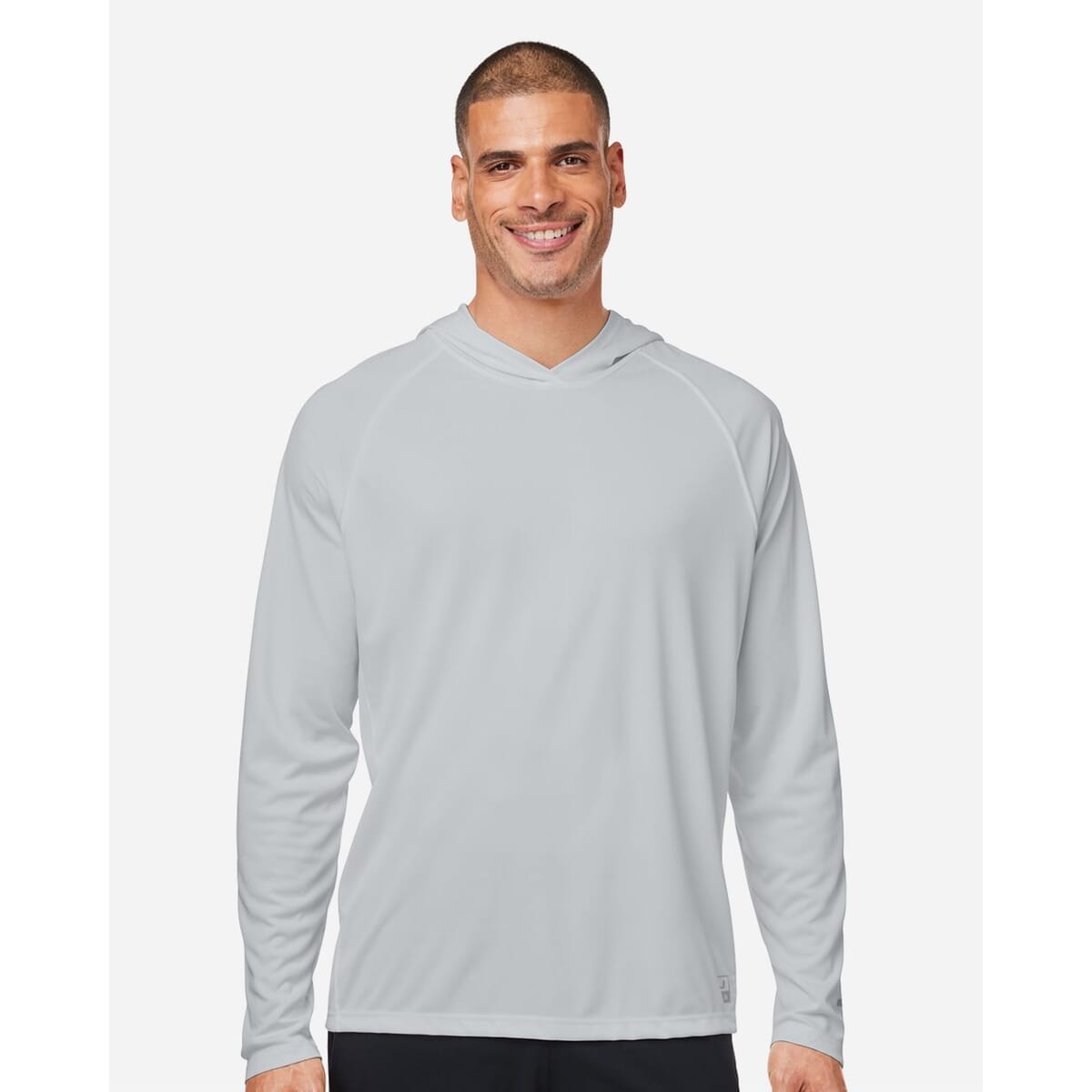 Men's LoPro Pursuit Long Sleeve Hooded T-Shirt - H12L010