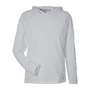 Men's LoPro Pursuit Long Sleeve Hooded T-Shirt - H12L010