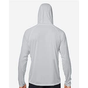 Men's LoPro Pursuit Long Sleeve Hooded T-Shirt - H12L010