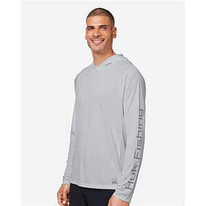 Men's LoPro Pursuit Long Sleeve Hooded T-Shirt - H12L010