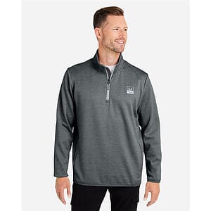Men's Coldfront+ Quarter-Zip Pullover - H130098