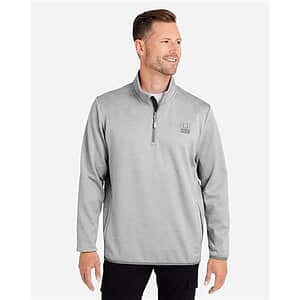 Men's Coldfront+ Quarter-Zip Pullover - H130098