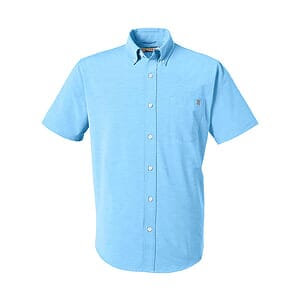 Men's Kona Short Sleeve Solid Shirt - H150154