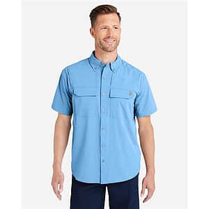 Men's Creekbed Short Sleeve Shirt - H150183