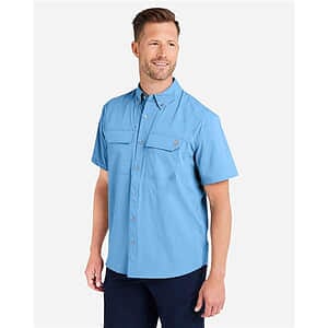 Men's Creekbed Short Sleeve Shirt - H150183
