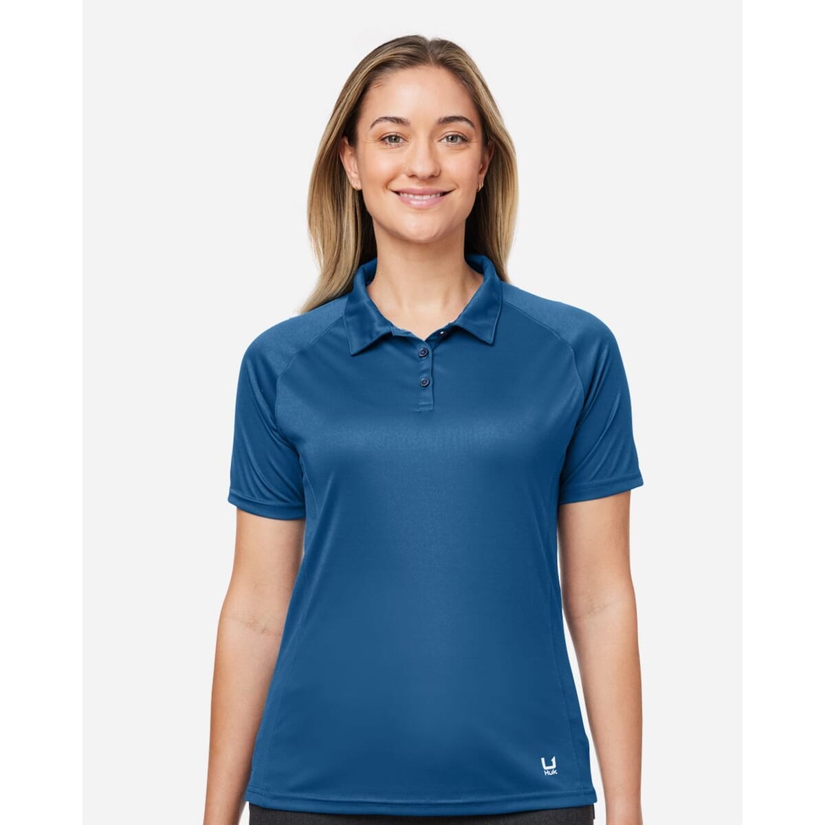 Women’s LoPro Solid Performance Polo - H612L03