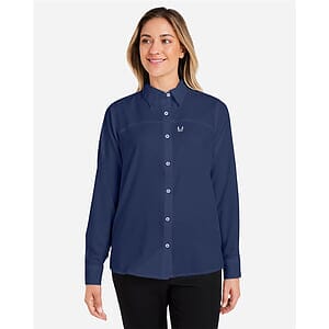 Women's Tide Point Long Sleeve Shirt - H615006