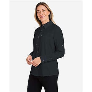 Women's Tide Point Long Sleeve Shirt - H615006