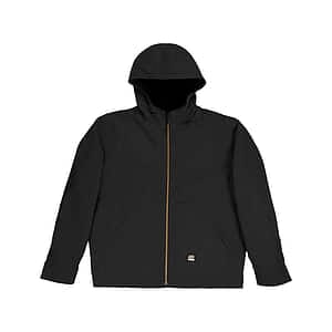 Men's Tall Heritage Duck Hooded Jacket - HJ65T
