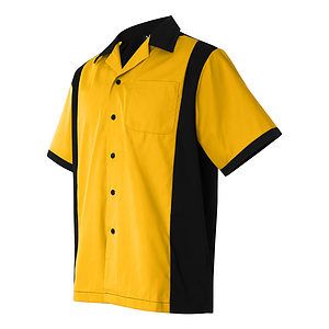 Unisex Cruiser Bowling Shirt - HP2243