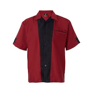 Men's Monterey Bowling Shirt - HP2245