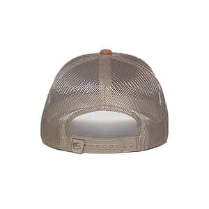 Tri-Color Mesh Back Trucker Cap - HPD615M