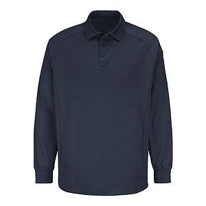 Men's Long Sleeve Special Ops Polo - HS5127