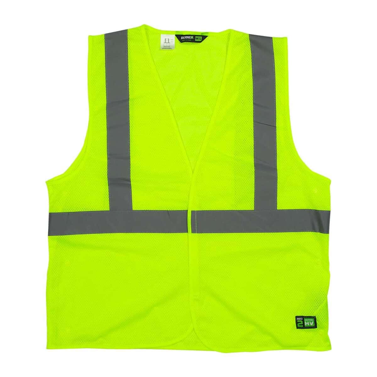 Unisex Hi-Vis Class 2 Economy Vest - HVV042