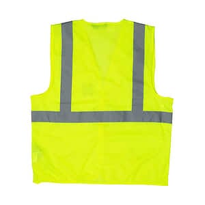 Unisex Hi-Vis Class 2 Economy Vest - HVV042