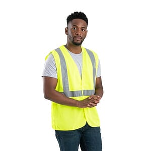 Unisex Hi-Vis Class 2 Economy Vest - HVV042