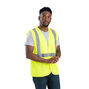 Unisex Hi-Vis Class 2 Economy Vest - HVV042