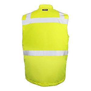 Unisex Insulated Class 2 Vest - IN400