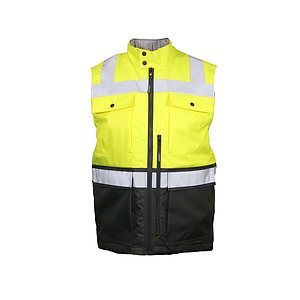 Unisex Insulated Class 2 Vest - IN400