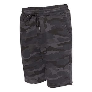Men's Midweight Fleece Shorts - IND20SRT