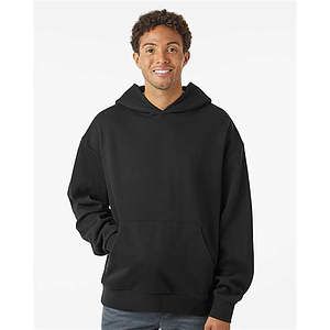 Unisex Avenue Midweight Hooded Sweatshirt - IND280SL