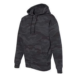 Unisex Heavyweight Hooded Sweatshirt - IND4000