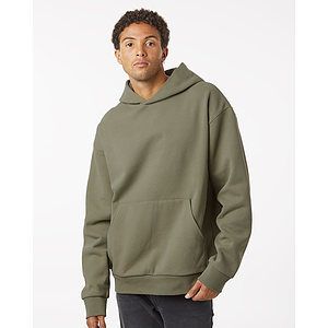 Unisex Mainstreet Hooded Sweatshirt - IND420XD