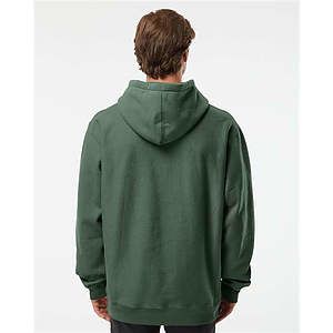 Unisex Legend Premium Heavyweight Cross-Grain Hooded Sweatshirt - IND5000P