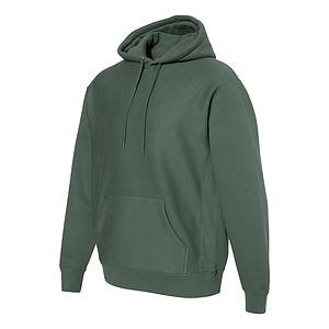 Unisex Legend Premium Heavyweight Cross-Grain Hooded Sweatshirt - IND5000P