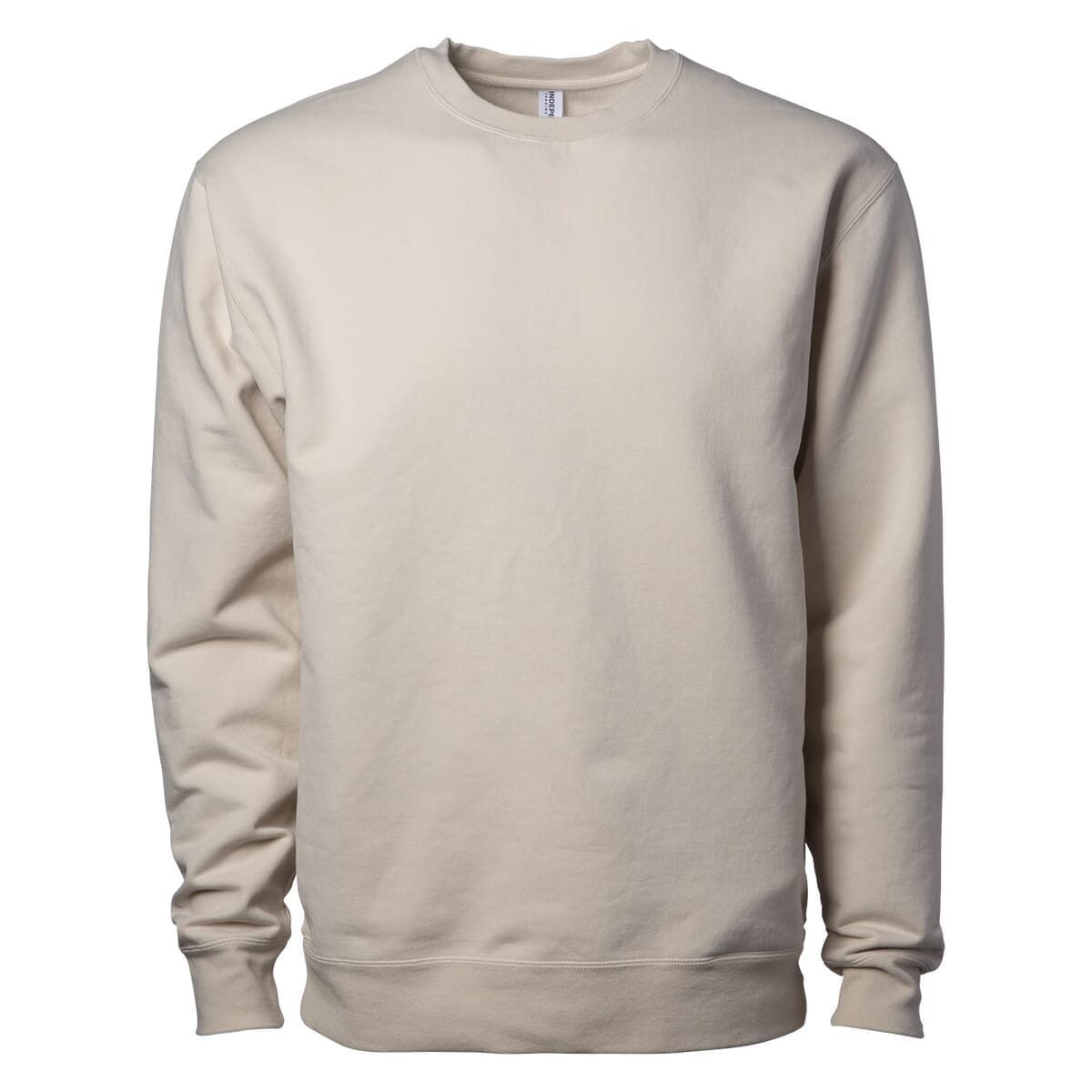 Lux Heavyweight Modal Crewneck Sweatshirt - INDLUXCREW