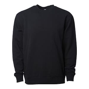Lux Heavyweight Modal Crewneck Sweatshirt - INDLUXCREW