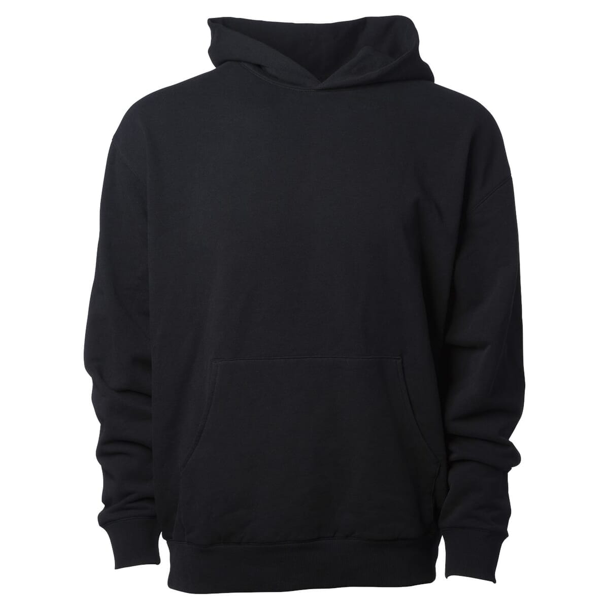 Lux Heavyweight Modal Hooded Sweatshirt - INDLUXHOOD