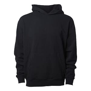 Lux Heavyweight Modal Hooded Sweatshirt - INDLUXHOOD