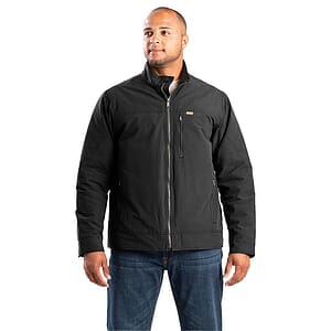 Men's Highland Quilt-Lined Micro-Duck Jacket - J387