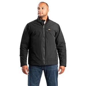 Men's Highland Quilt-Lined Micro-Duck Jacket - J387