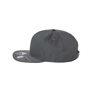 Sustainable Flat Bill Cap - JAMES