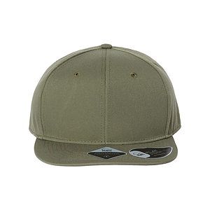 Sustainable Flat Bill Cap - JAMES