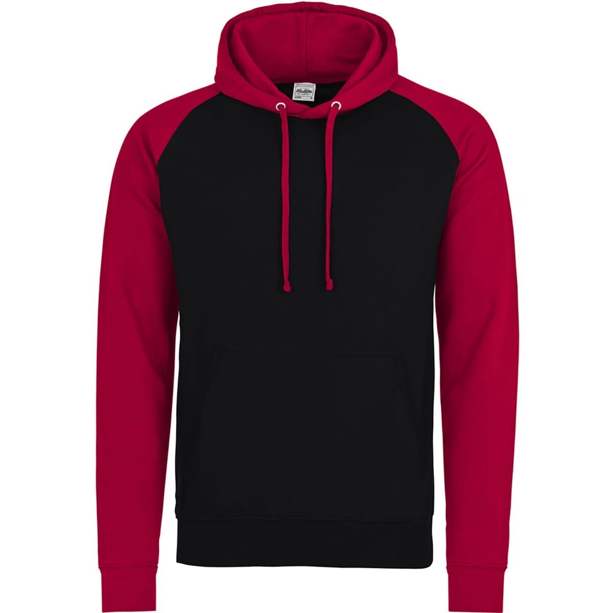 Unisex Baseball Hooded Sweatshirt - JHA009
