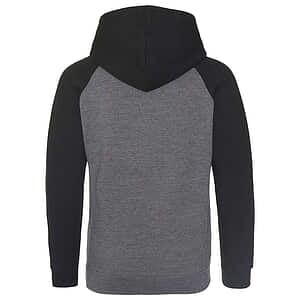 Unisex Baseball Hooded Sweatshirt - JHA009