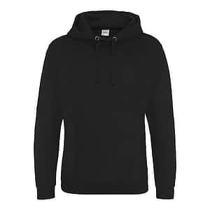 Unisex Epic Print Hooded Sweatshirt - JHA011
