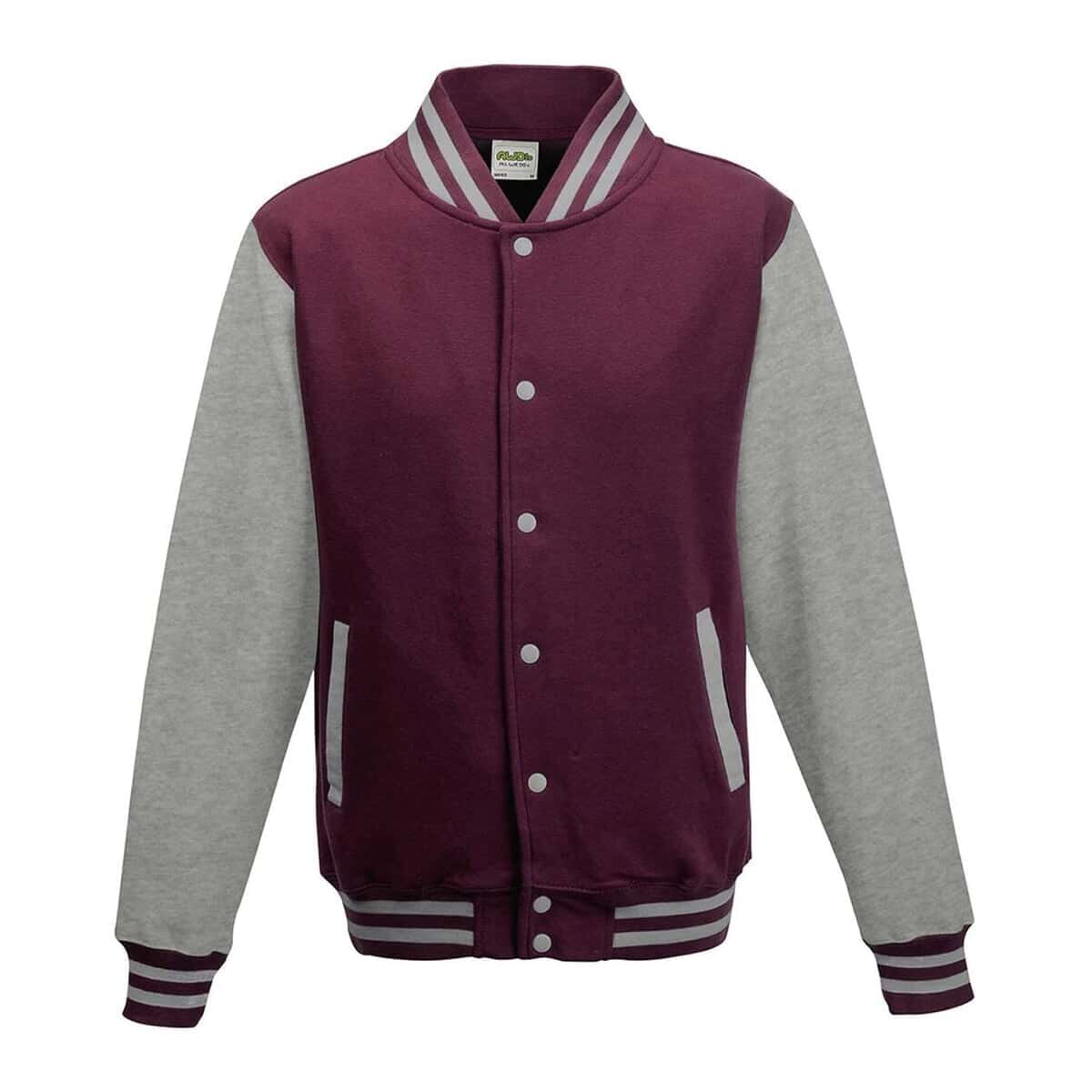 Unisex Letterman Jacket - JHA043